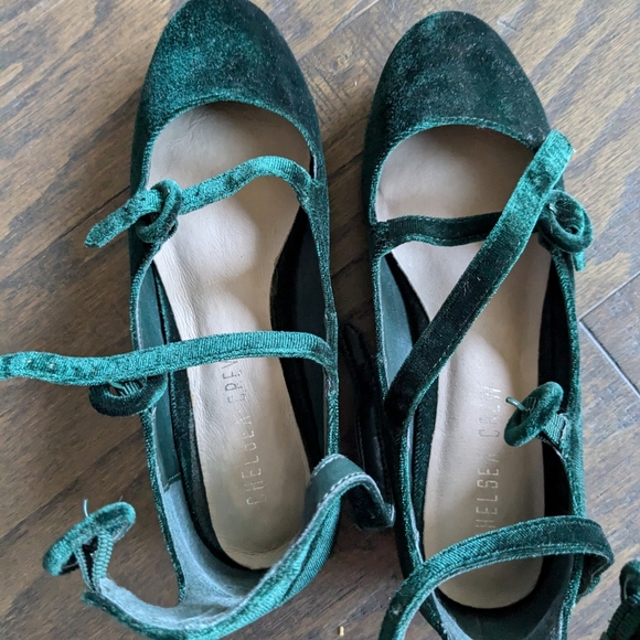Anthropologie Ballet Flats - Picture 10 of 16